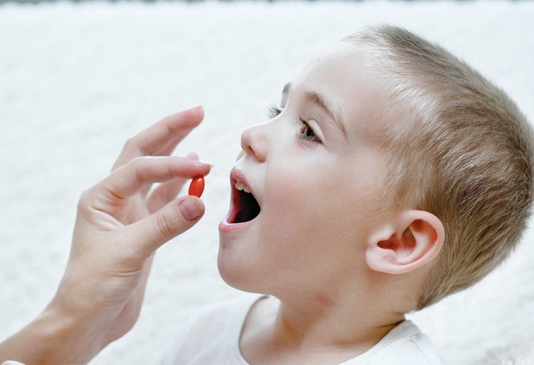 Nhiễm vi khuẩn HP dạ dày ở trẻ em khi nào cần điều trị?