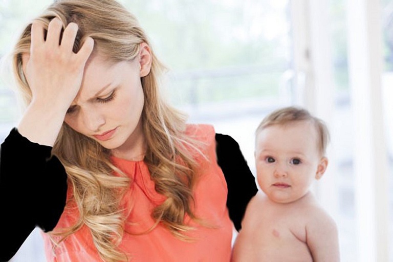 Bệnh trĩ sau sinh là nỗi ám ảnh của nhiều bà mẹ