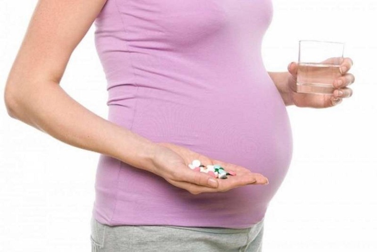 Thuốc chữa bệnh viêm mũi dị ứng ở phụ nữ mang thai