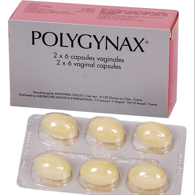 Thuốc đặt phụ khoa Polygynax an toàn đối với cả phụ nữ có thai