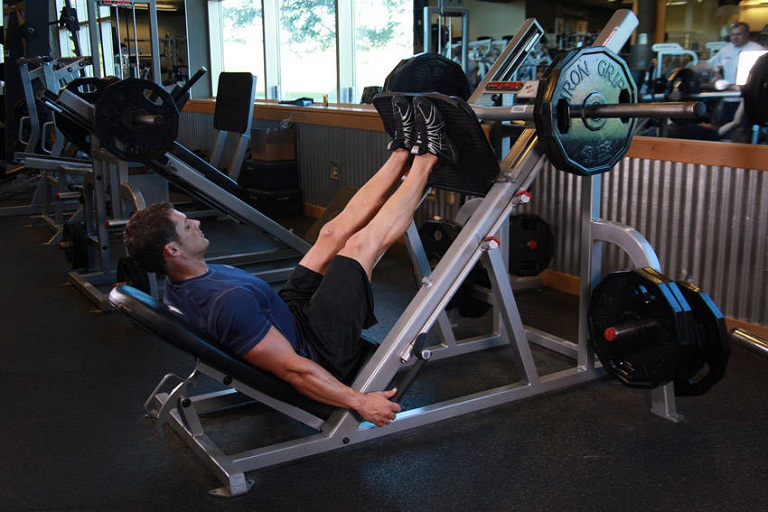 Bị đau khớp gối có nên tập Gym không?