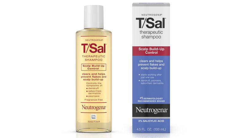 Neutrogena T / Sal điều trị viêm da tiết bã