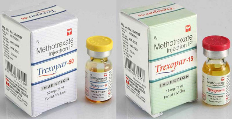 Thuốc methotrexate điều trị viêm khớp dạng thấp có hiệu quả?