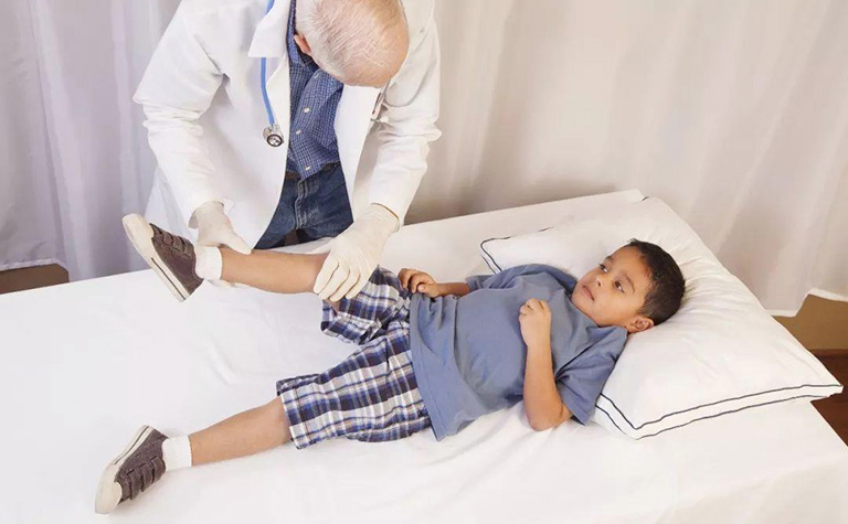Bệnh viêm khớp dạng thấp ở trẻ em và cách điều trị
