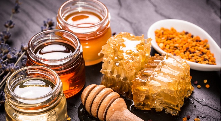 Cách chữa bệnh trĩ bằng mật ong