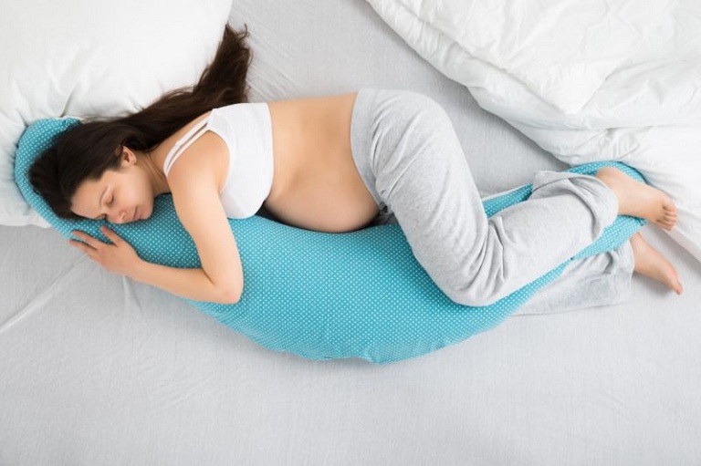 cách chữa đau khớp háng khi mang thai tháng cuối
