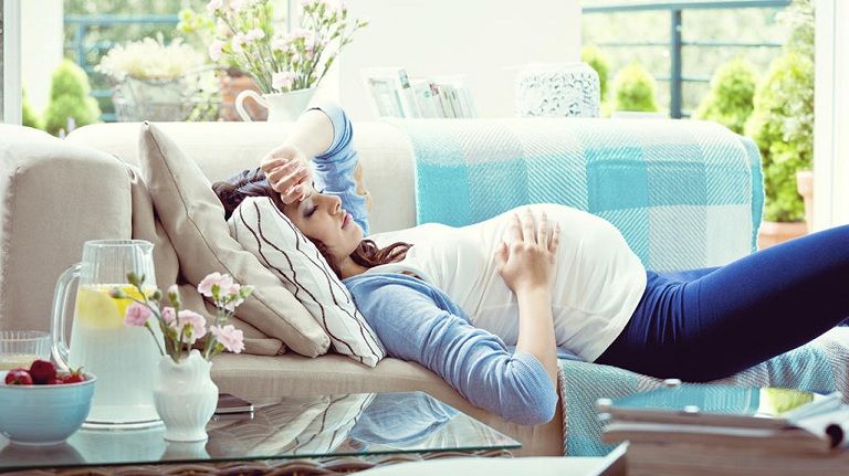 Đau lưng khi mang thai – Mẹo giảm đau nhanh cho mẹ bầu
