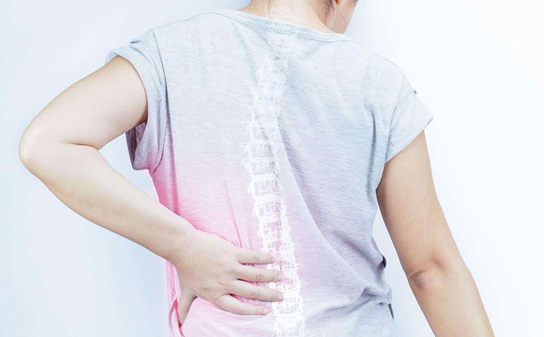 Đau lưng là bệnh gì? Nguyên nhân, Phân Loại, Nhận biết & Điều trị