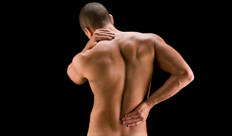 cách chữa đau lưng 
