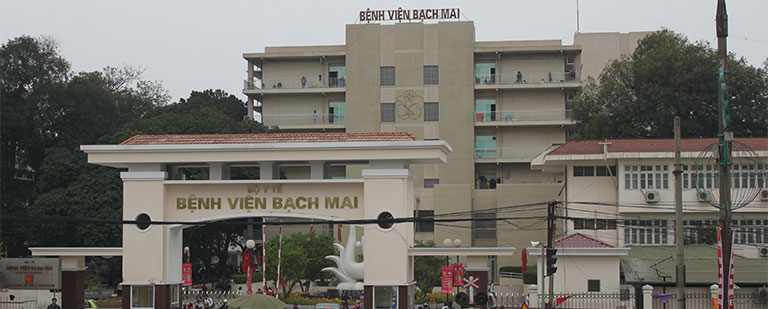 địa chỉ khám phụ khoa ở bệnh viện Bạch Mai