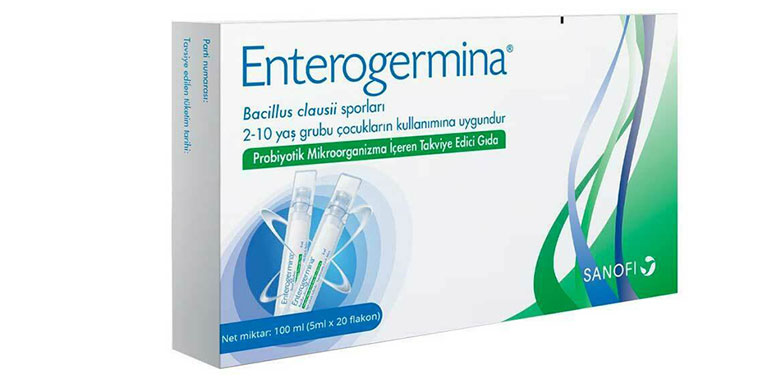 Enterogermina trị táo bón hiệu quả không