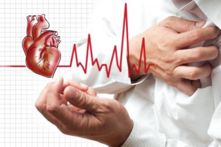 Người mắc bệnh tim mạch cũng thường xuất hiện triệu chứng tê tay khi ngủ