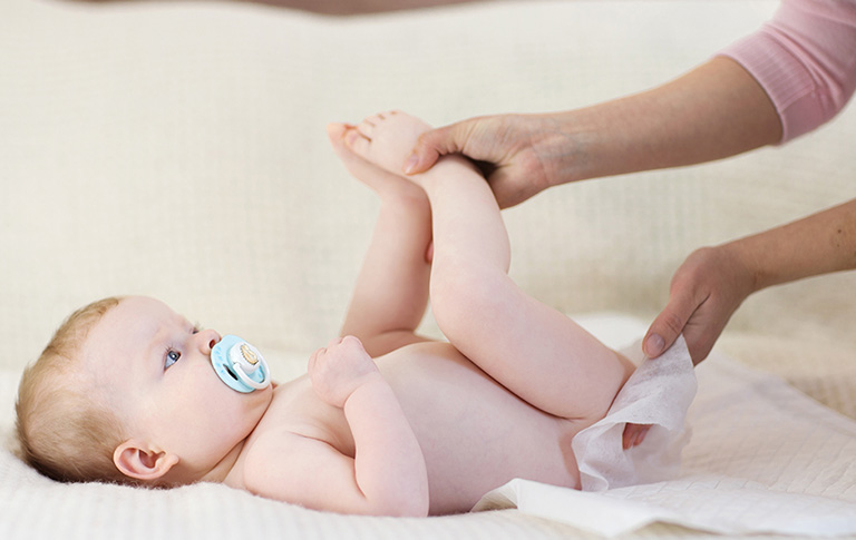 Táo bón ở trẻ sơ sinh - Cách xử lý và phòng ngừa hiệu quả
