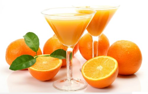 Rất nhiều người thắc mắc nếu bị viêm họng thì có thể uống nước cam không?