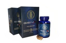 Gen X kích thích sản xuất testosterone, giúp nam giới cải thiện vấn đề sinh lý, tăng cường sinh lực,...