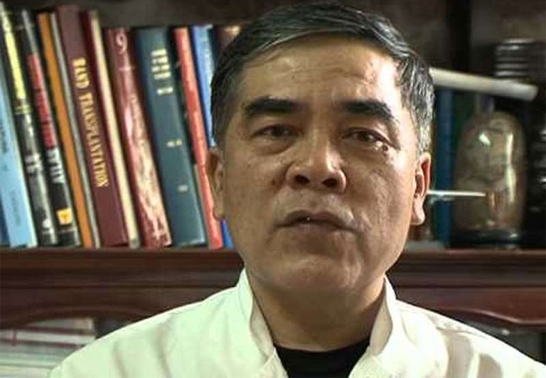 Phó Giáo sư, Tiến sĩ Ngô Văn Toàn