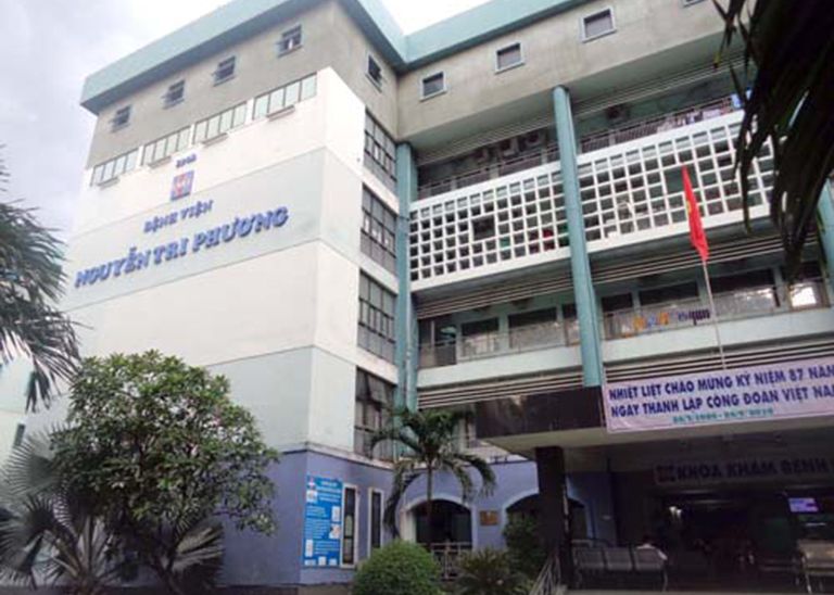 Bệnh viện Nguyễn Tri Phương là bệnh viện có dịch vụ tốt trong khám và điều trị các bệnh xương khớp
