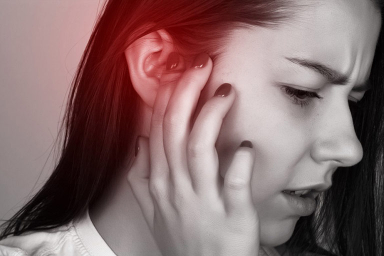 biến chứng của viêm tai giữa 