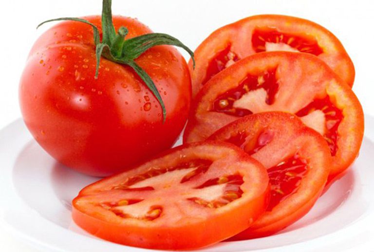 Lượng lycopene trong cà chua có tác dụng phòng chống và ngăn chặn tế bào ung thư phát triển