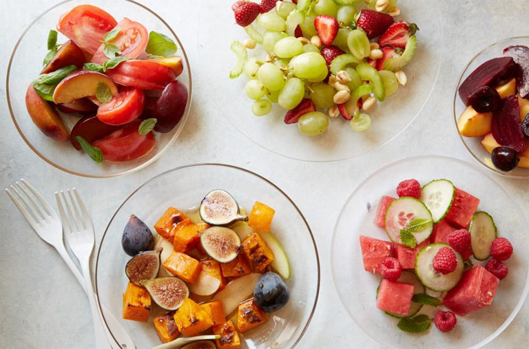 đau dạ dày nên ăn hoa quả gì 