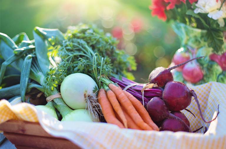 đau dạ dày nên ăn rau gì