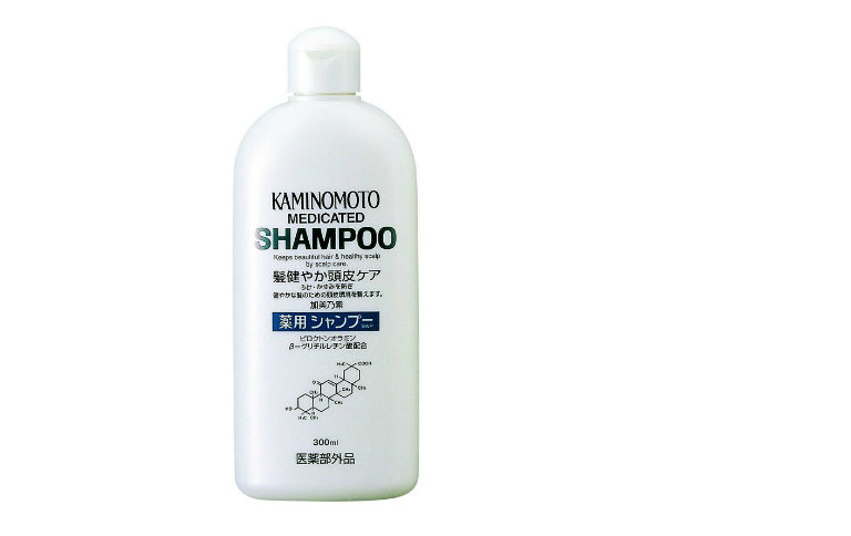 Dầu gội trị gày Shampoo Kaminomoto thích hợp dùng cho nam giới và tất cả mọi người.