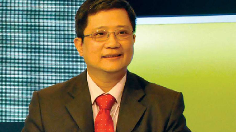  Phó Giáo sư, Tiến sĩ Nguyễn Vĩnh Ngọc