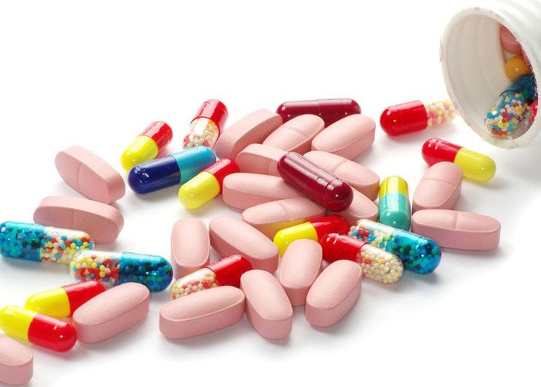 Người ta thường dùng thuốc kháng sinh chữa vôi hóa tuyến tiền liệt cấp tính