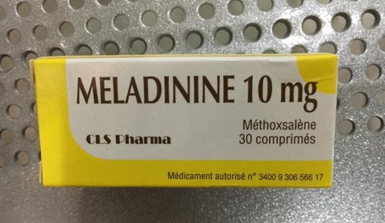 Thuốc Meladinine