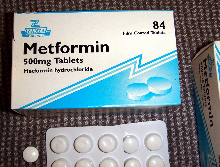 Thuốc Metformin