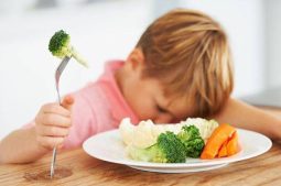 Rối loạn tiêu hóa gây ra tình trạng đầy hơi, chướng bụng, ăn không tiêu ở trẻ