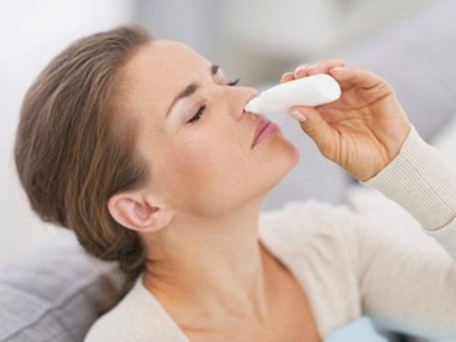 thuốc xịt trị viêm mũi dị ứng