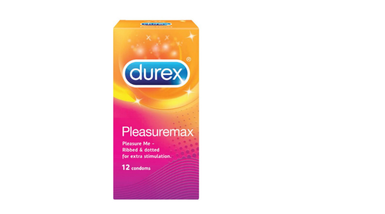 Bao cao su Durex PleasureMax là bao cao su tăng cường nhiều gai và gân ở mặt ngoài bao cao su.