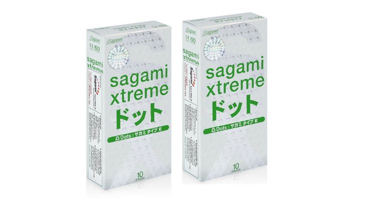 Bao cao su Sagami là sản phẩm bao cao su cao cấp, có xuất xứ từ Nhật Bản.