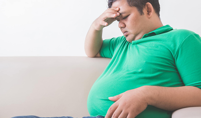 Người thừa cân - béo phì thường có nguy cơ cao mắc bệnh trĩ