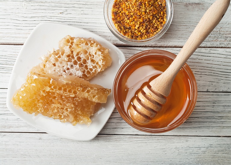 cách chữa đau dạ dày bằng mật ong