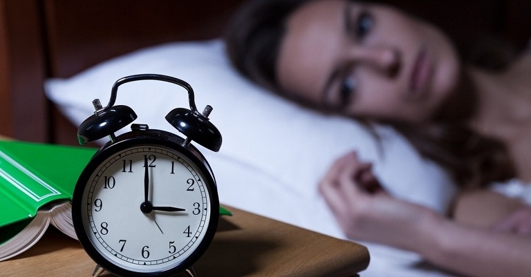 cách giảm căng thẳng khi ngủ