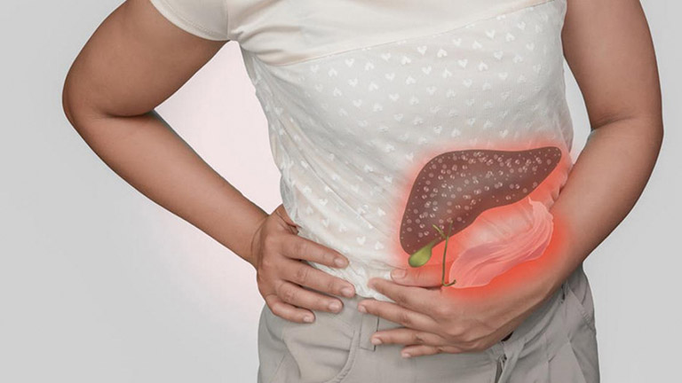 đau bụng trên buồn nôn là bệnh gì