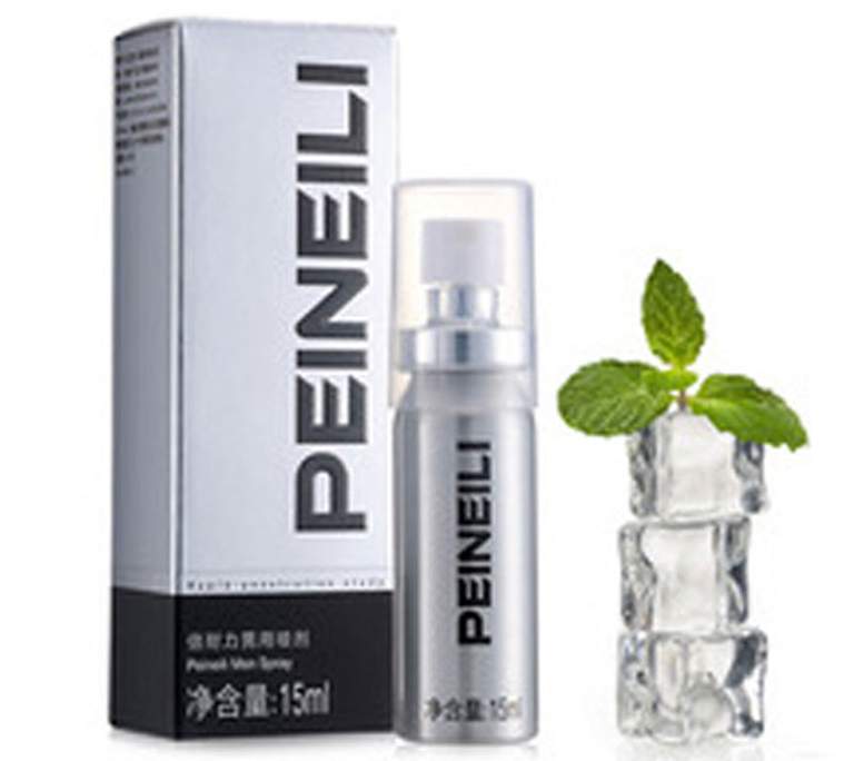 Thuốc xịt kéo dài thời gian quan hệ Peineili là sản phẩm được đánh giá cao trên thị trường hiện nay