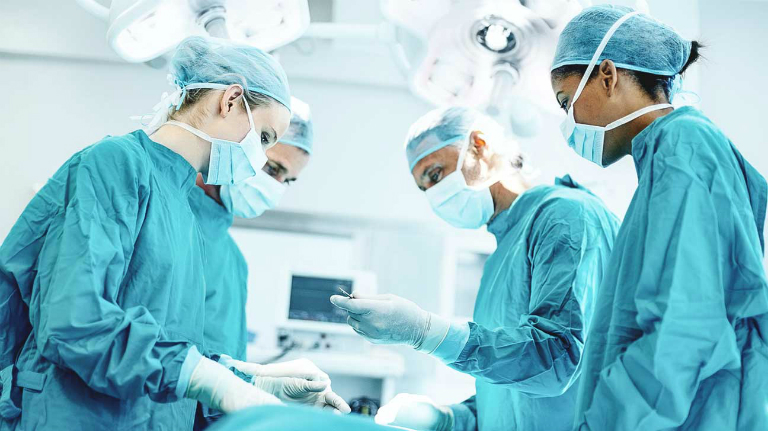 Mổ hở là một phương pháp phẫu thuật đơn giản để cắt bỏ ruột thừa.