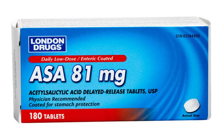 Thuốc ASA ở dạng viên có thể gây ra một số tác dụng phụ như: buồn nôn, đau bụng, ù tai,...
