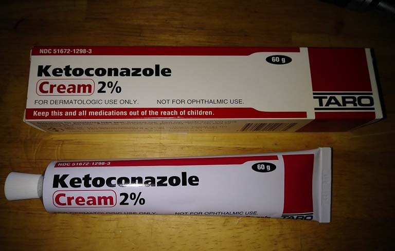 Thuốc bôi lang ben Ketoconazol Cream 2%
