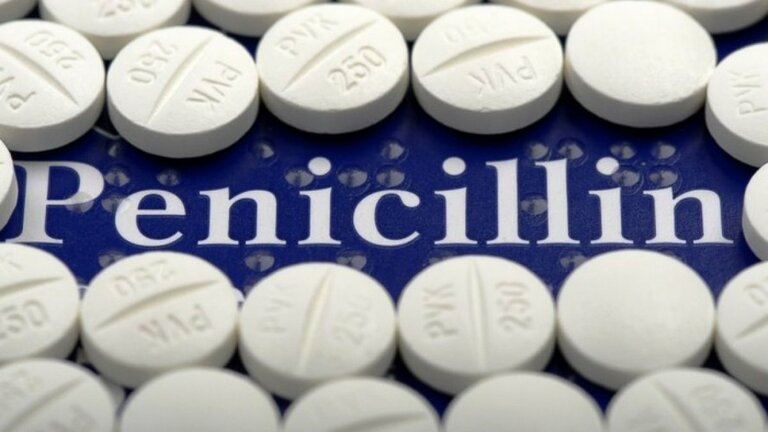Kháng sinh Penicillin là thuốc chữa giang mai được sử dụng nhiều nhất