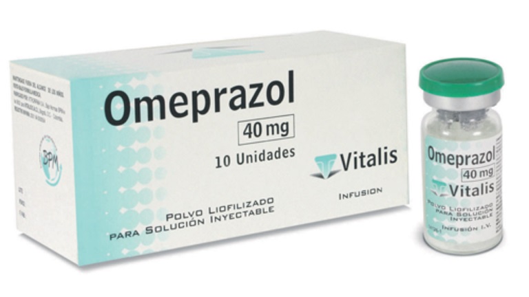 Thuốc đau dạ dày Omeprazol