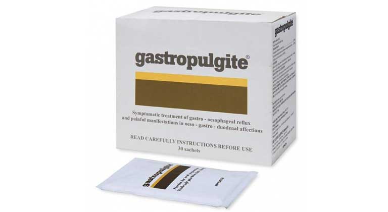 thuốc gastropulgite có tác dụng gì