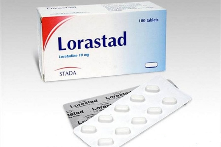 Thuốc Lorastad