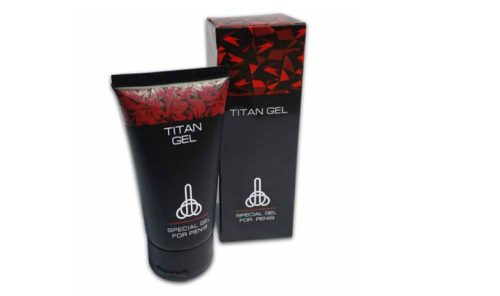 Titan Gel có tác dụng cải thiện kích thước dương vật nam giới.