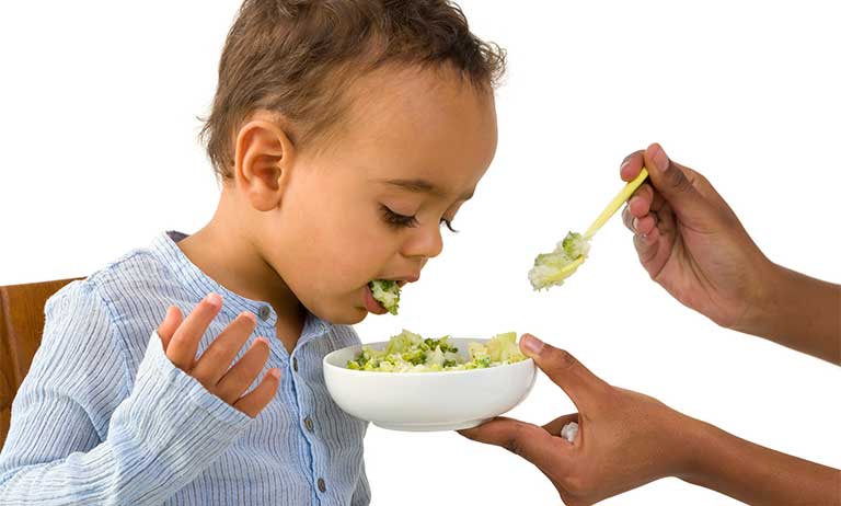 Trào ngược dạ dày ở trẻ em – Nguyên nhân và cách khắc phục