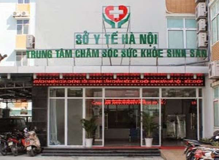 Chữa rối loạn cương dương tại Trung tâm chăm sóc sức khỏe Sinh sản Hà Nội 