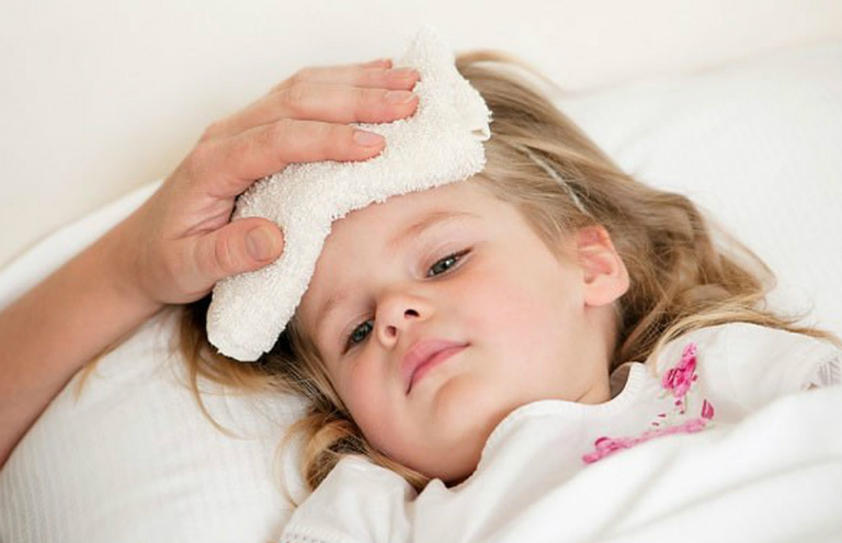 Viêm thanh quản ở trẻ em – Nguyên nhân, dấu hiệu & điều trị